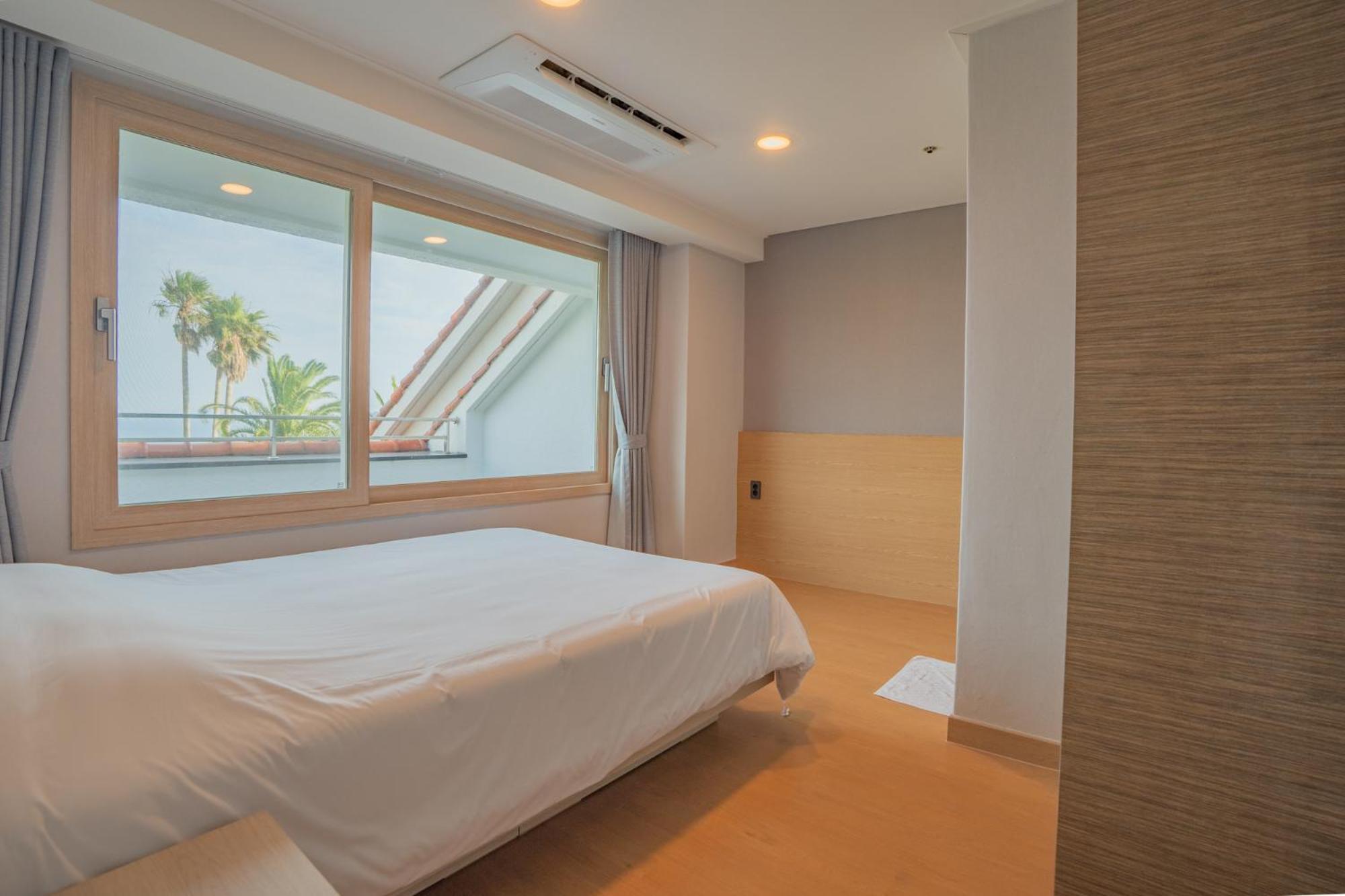 Seaore Resort Seogwipo Extérieur photo