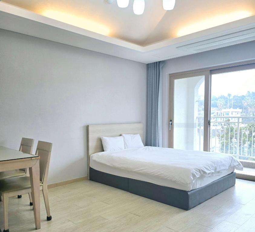 Seaore Resort Seogwipo Extérieur photo